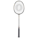 OLIVER Badmintonschläger Dual Tec (89g/ausgewogen/flexibel) - besaitet -